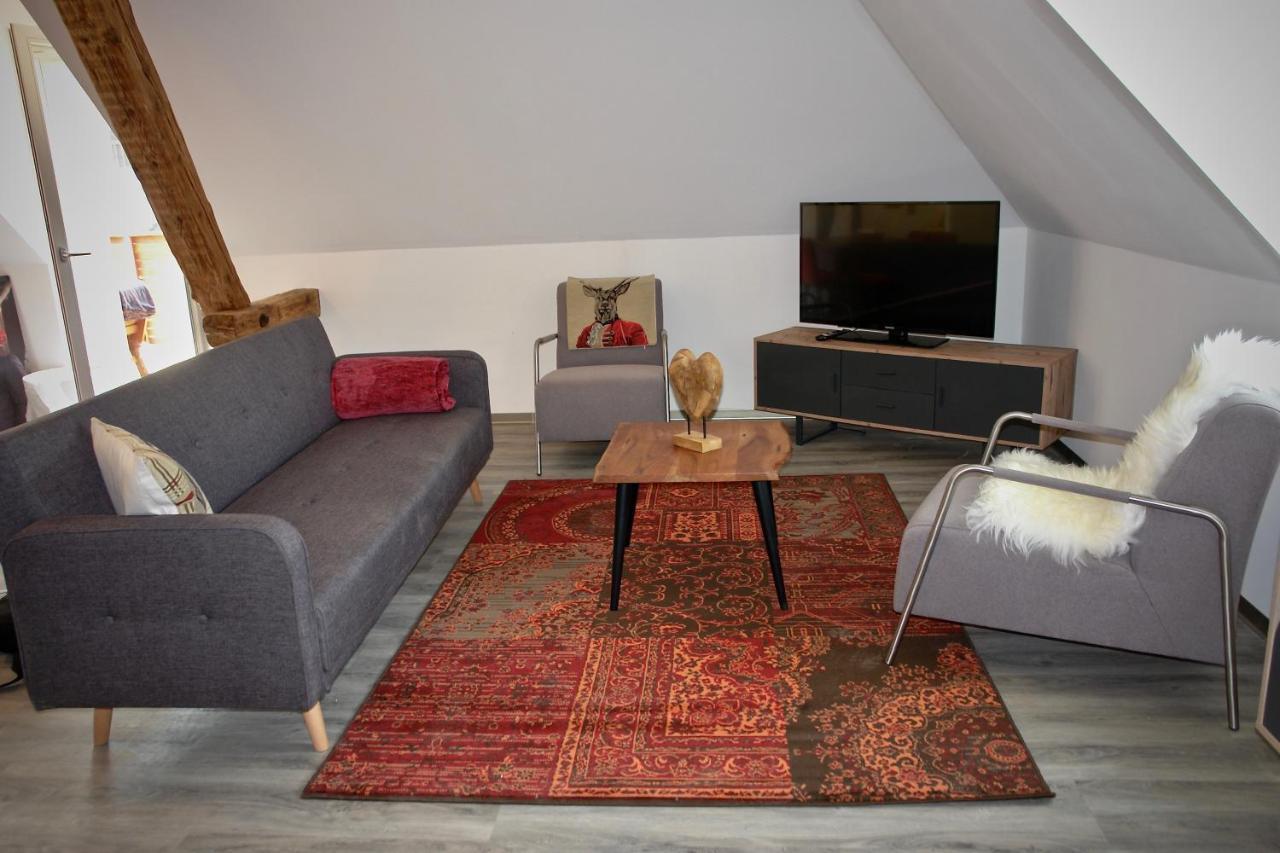 Dom-I-Ziel Apartments ザンクト・ブラージエン エクステリア 写真